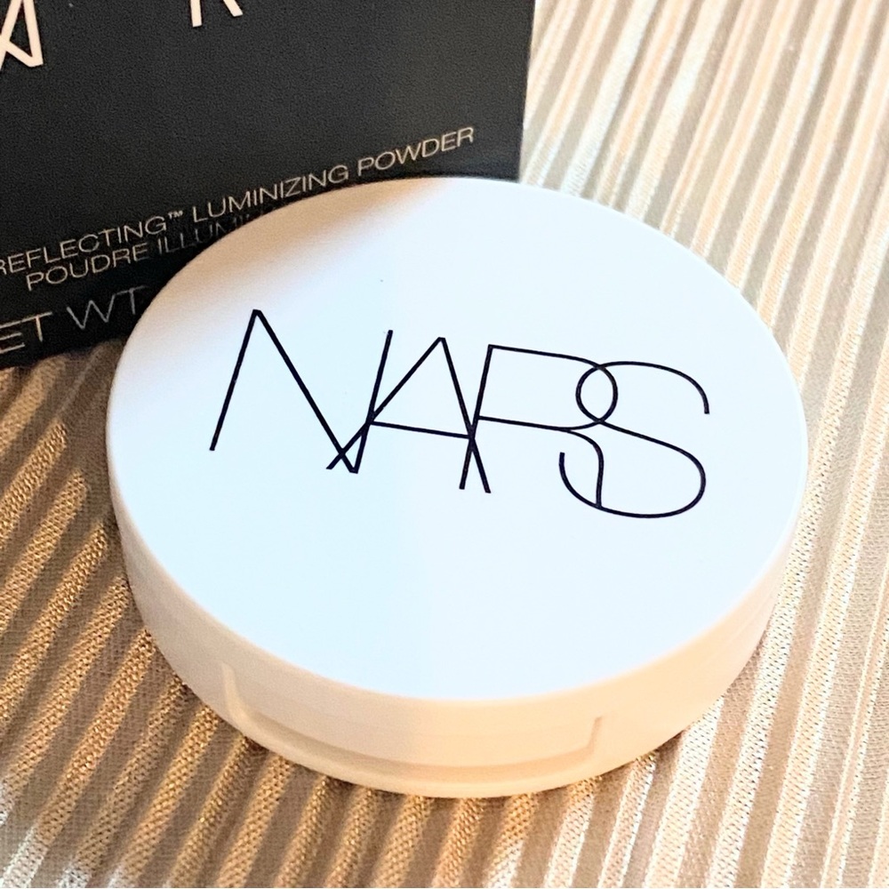 NARS Light Reflecting Luminizing Powder HEAVENLY 2g travel size